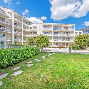Vacanceole - Le Domaine De Bertheaume Ferienpark Plougonvelin