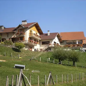 Ferme Du Bessard Frühstückspension Allevard