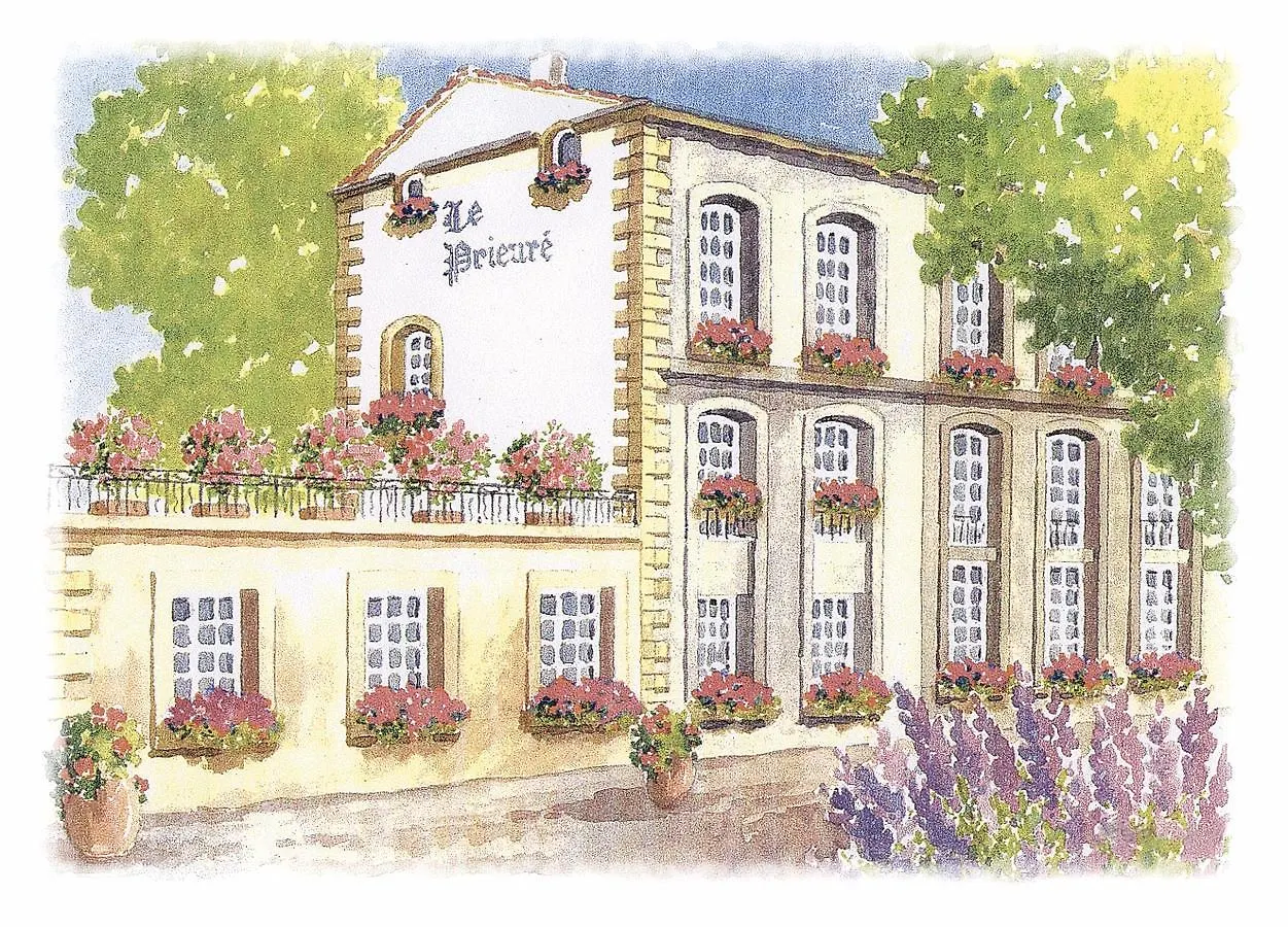 Hotel Le Prieure Aix-en-Provence