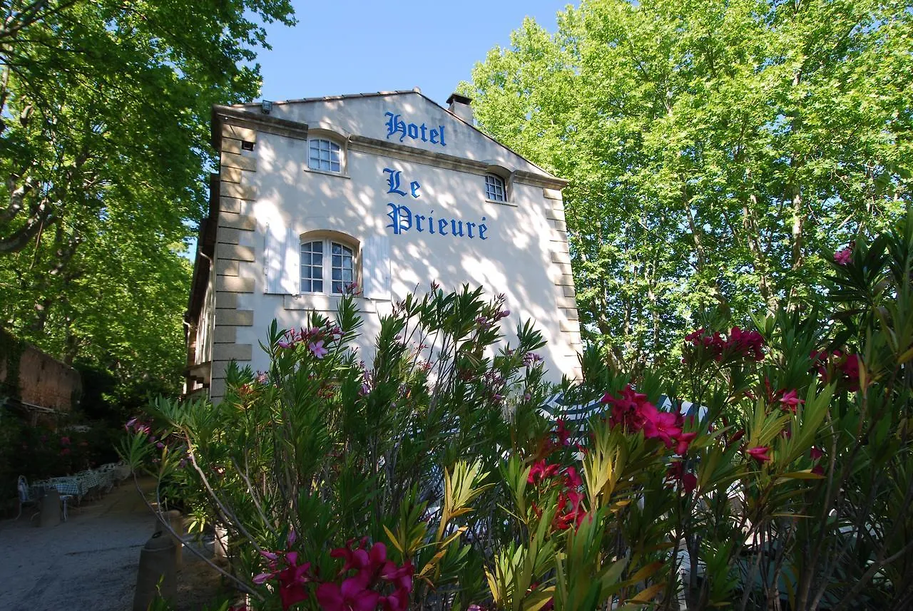 Hotel Le Prieure location